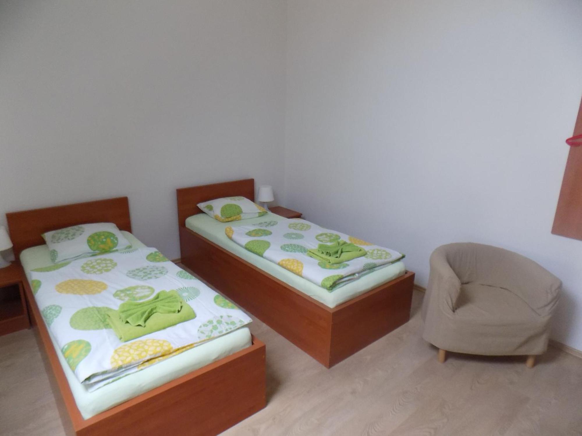 Agropenzion U Bartousku Malikovice Экстерьер фото