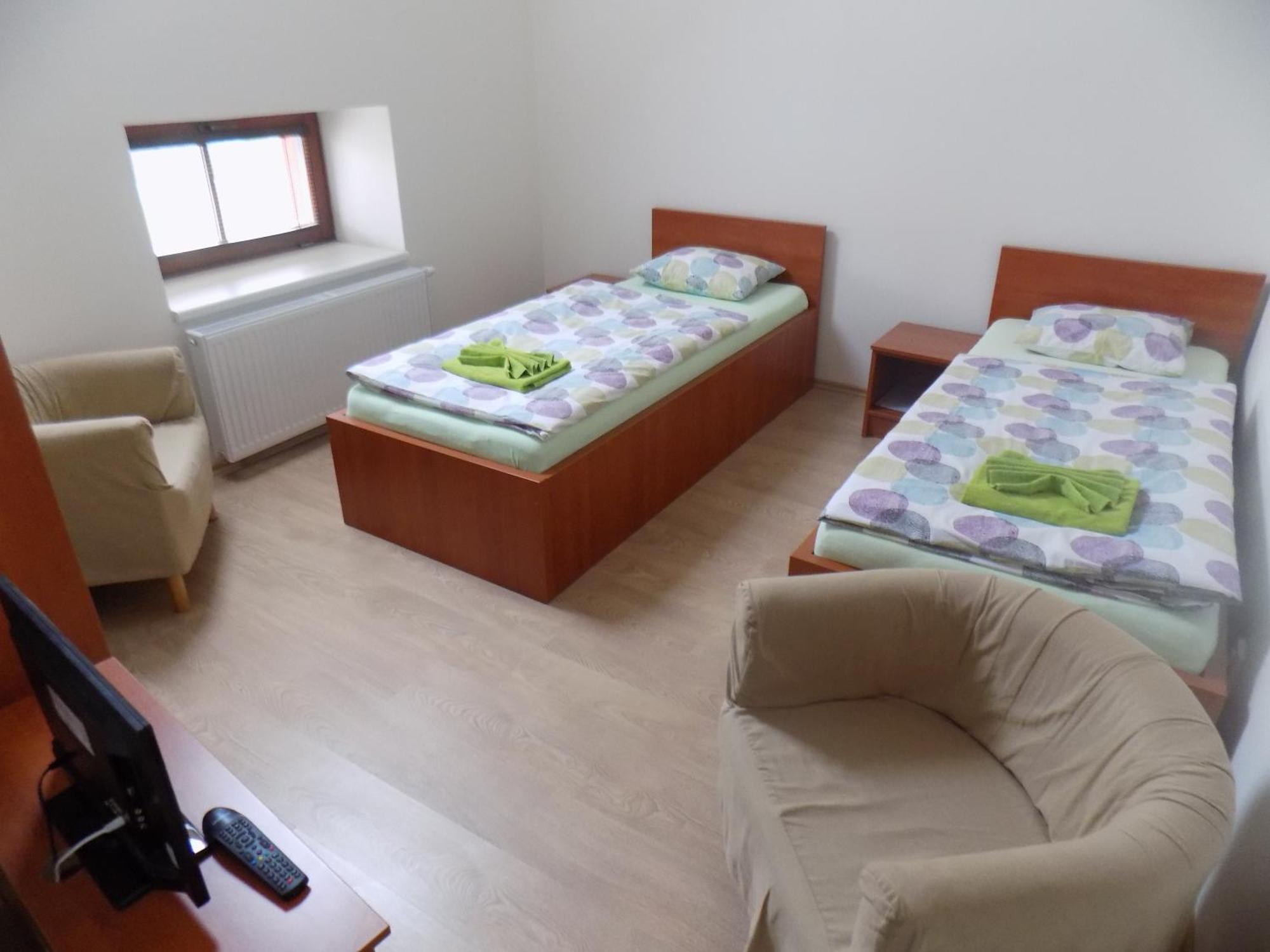 Agropenzion U Bartousku Malikovice Экстерьер фото