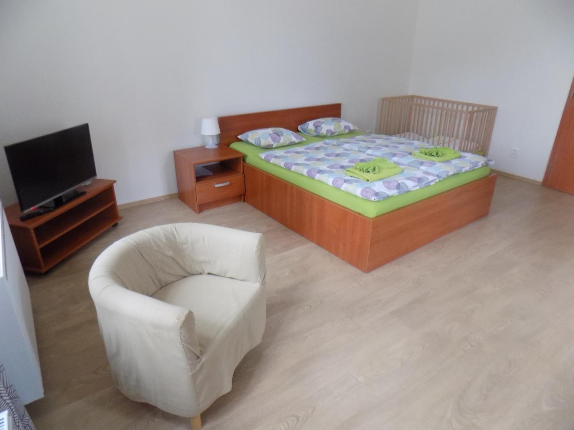 Agropenzion U Bartousku Malikovice Экстерьер фото