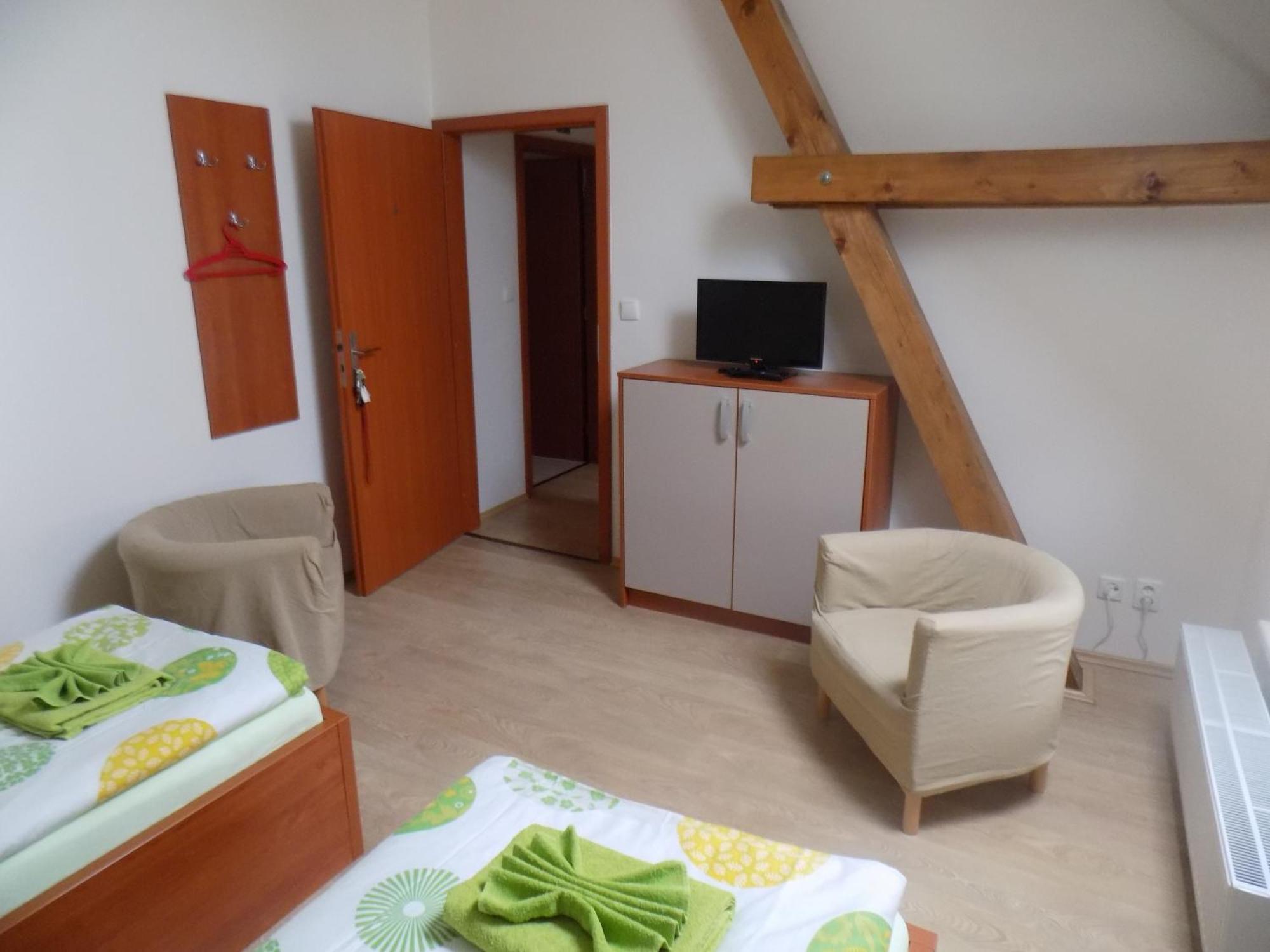 Agropenzion U Bartousku Malikovice Экстерьер фото