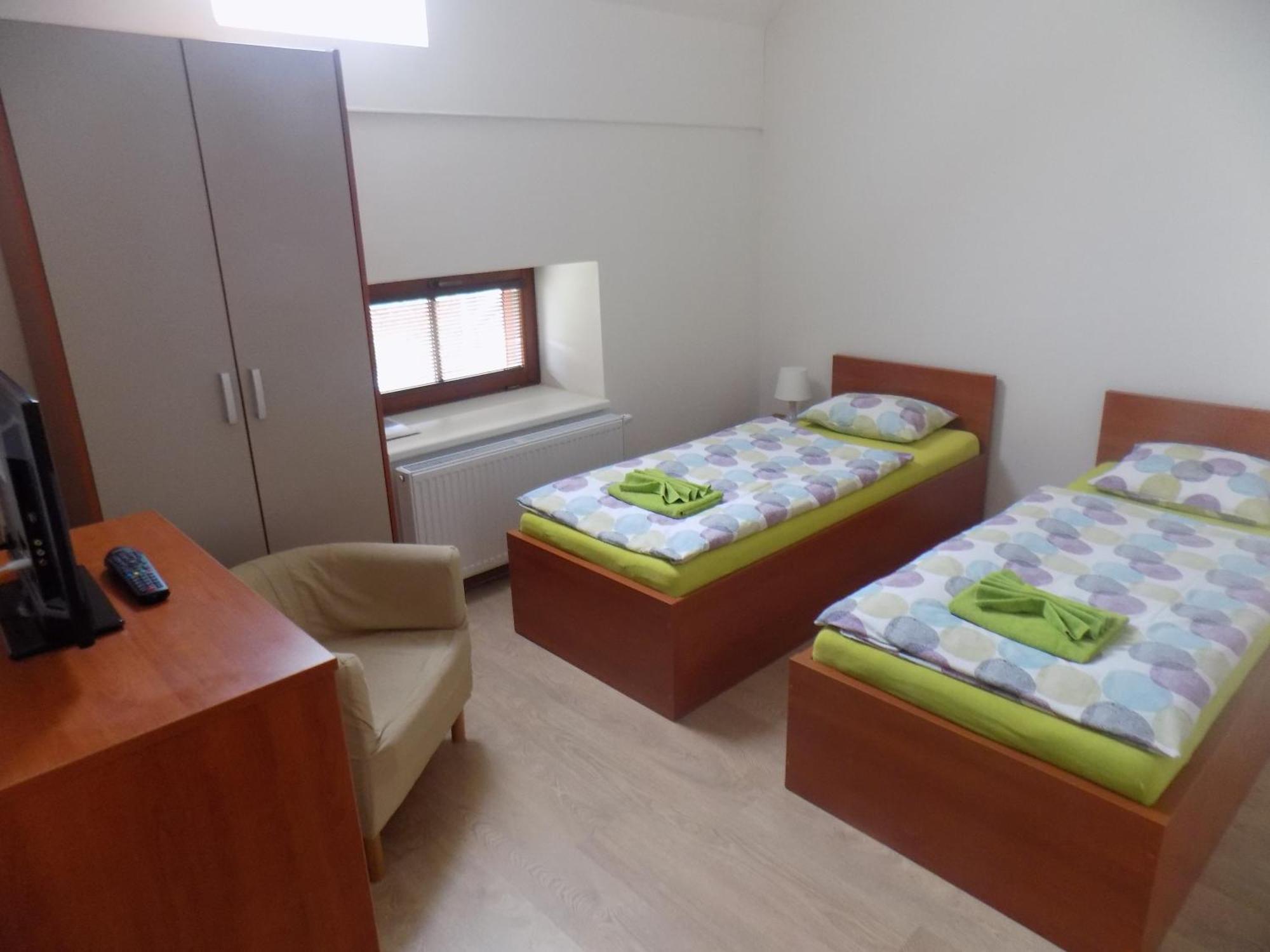 Agropenzion U Bartousku Malikovice Экстерьер фото