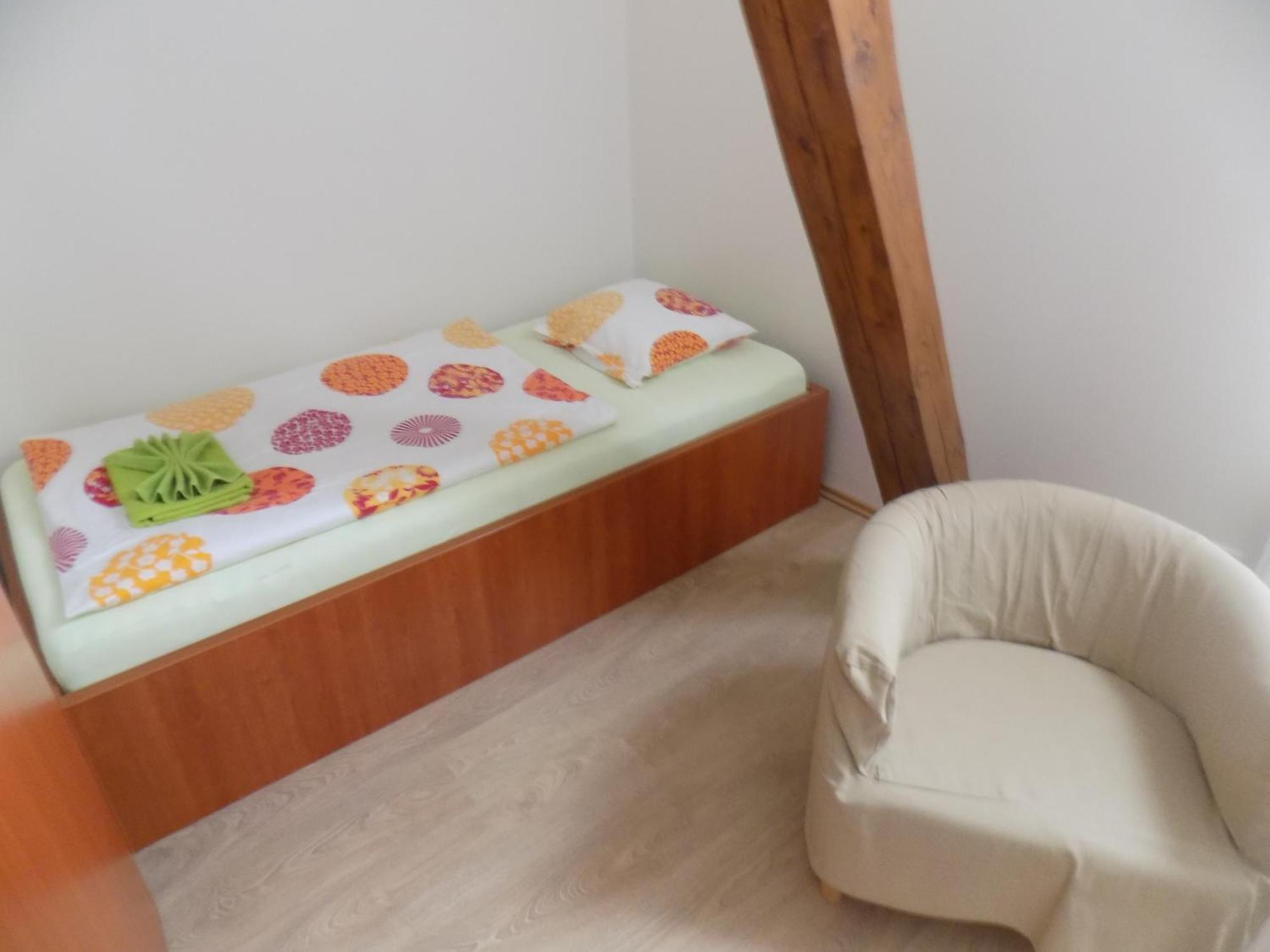 Agropenzion U Bartousku Malikovice Экстерьер фото