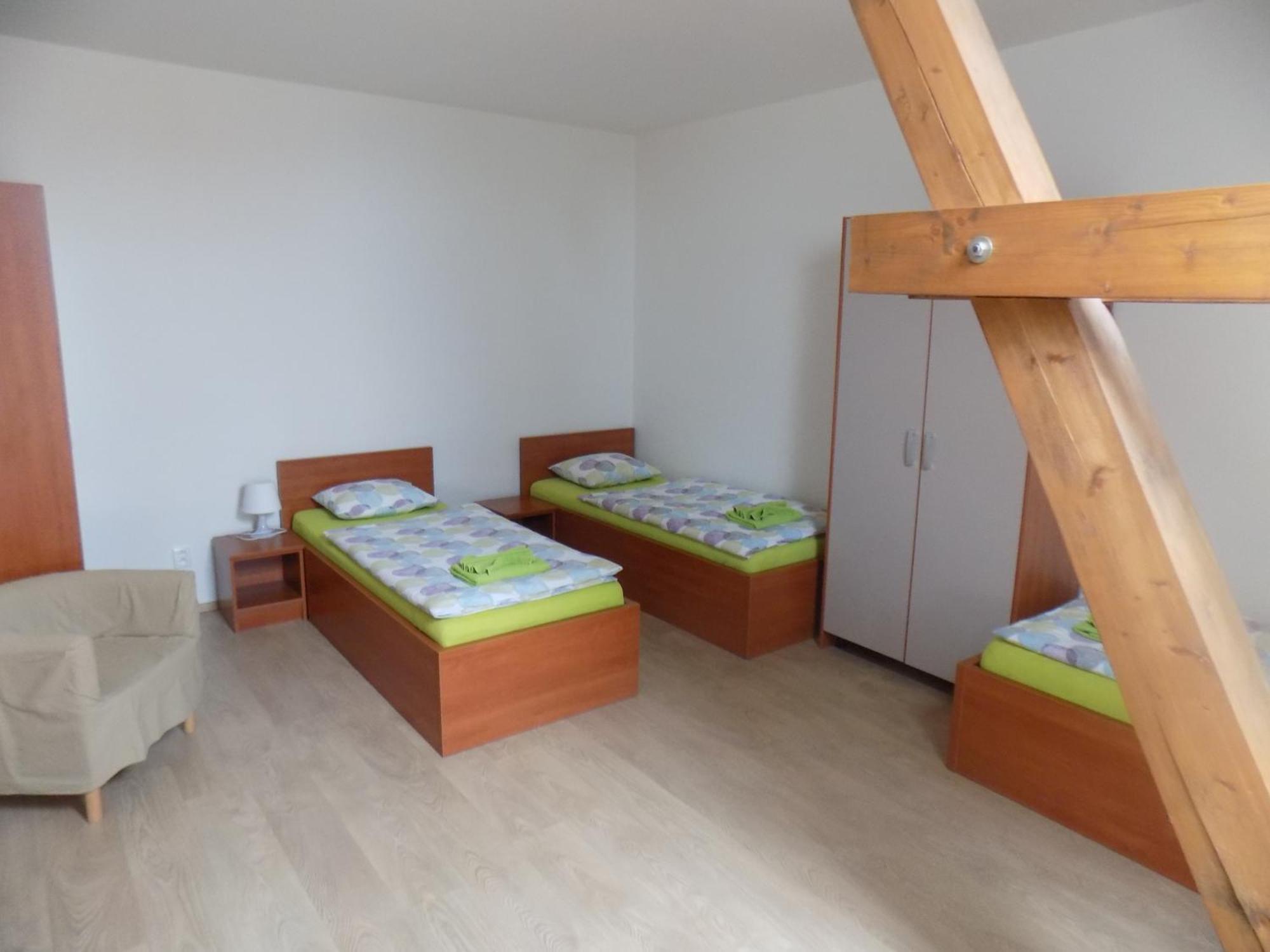 Agropenzion U Bartousku Malikovice Экстерьер фото
