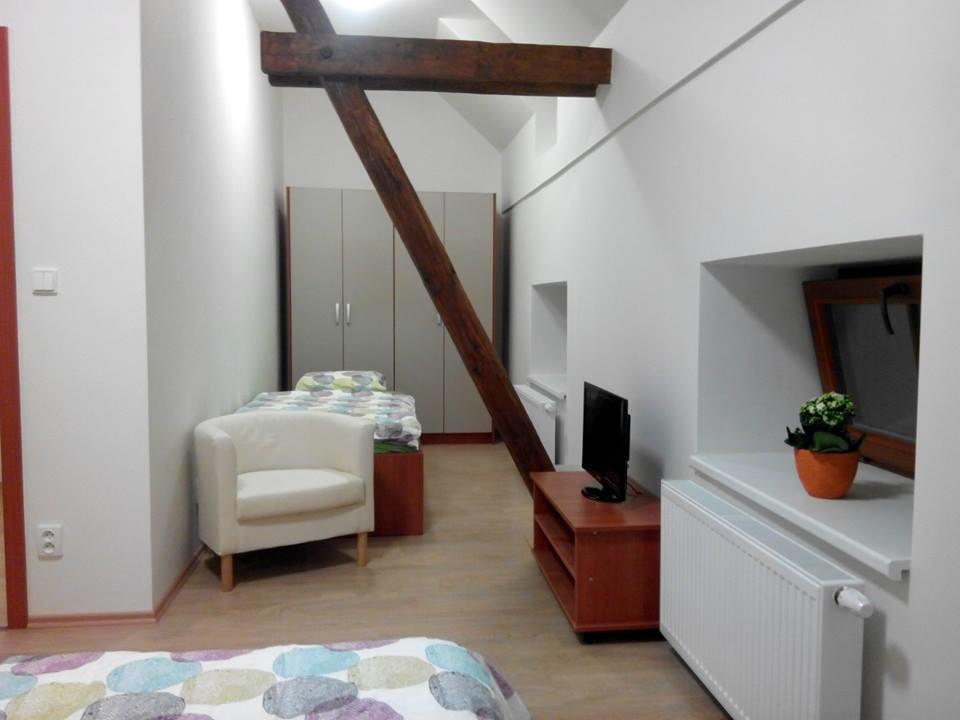 Agropenzion U Bartousku Malikovice Экстерьер фото
