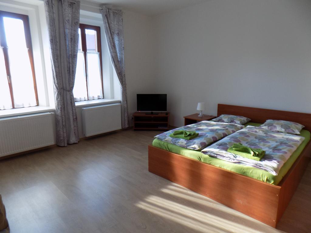 Agropenzion U Bartousku Malikovice Экстерьер фото