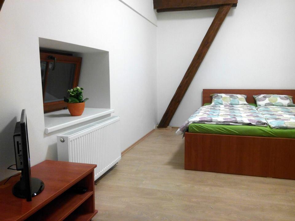 Agropenzion U Bartousku Malikovice Экстерьер фото