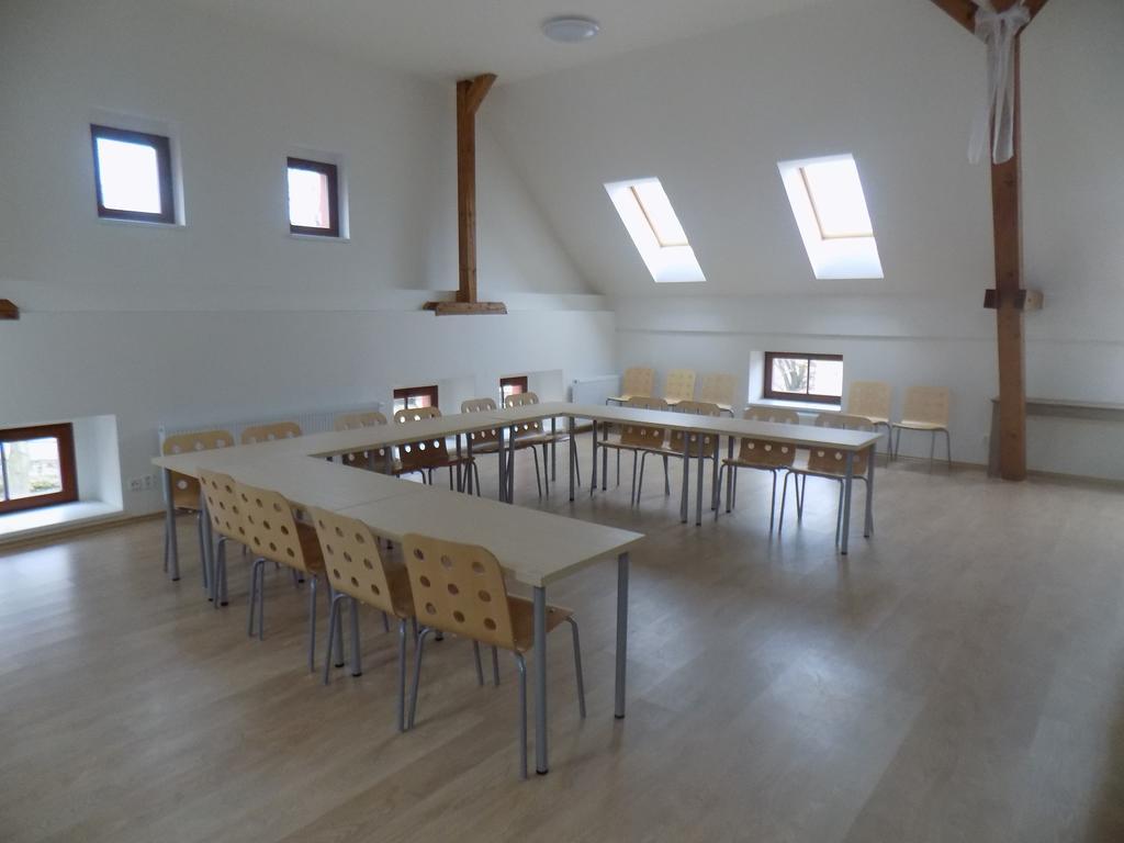 Agropenzion U Bartousku Malikovice Экстерьер фото