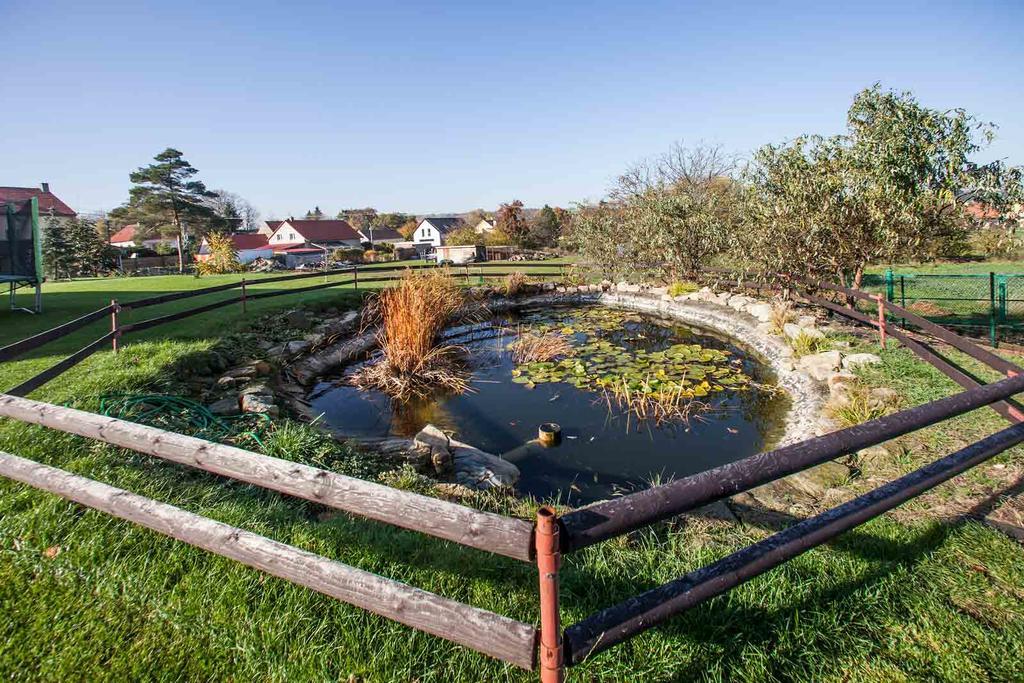 Agropenzion U Bartousku Malikovice Экстерьер фото