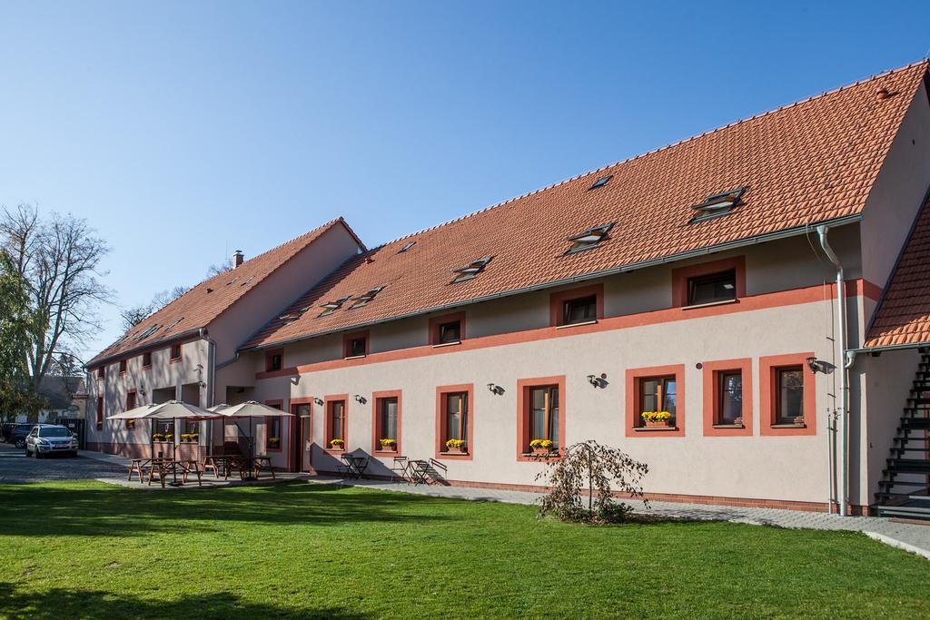 Agropenzion U Bartousku Malikovice Экстерьер фото